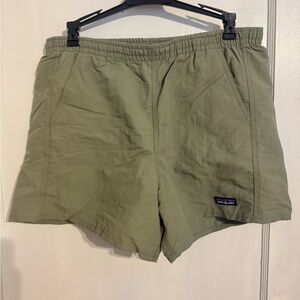 Women’s Patagonia Baggies Shorts - Sage Green